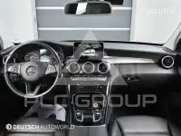 2017 Mercedes Benz C-Class