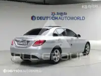 2017 Mercedes Benz C-Class