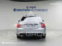 2017 Mercedes Benz C-Class