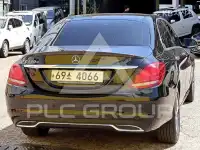 2017 Mercedes Benz C-Class