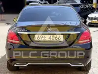 2017 Mercedes Benz C-Class
