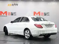 2017 Mercedes Benz C-Class