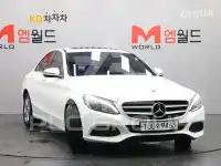 2017 Mercedes Benz C-Class