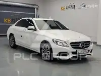 2017 Mercedes Benz C-Class