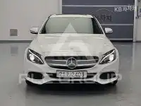 2017 Mercedes Benz C-Class