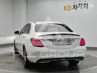 2017 Mercedes Benz C-Class