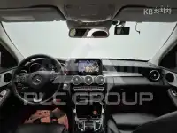 2017 Mercedes Benz C-Class