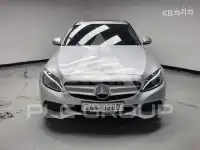 2017 Mercedes Benz C-Class