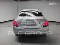 2017 Mercedes Benz C-Class