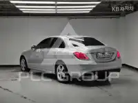 2017 Mercedes Benz C-Class