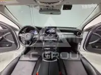 2017 Mercedes Benz C-Class