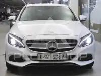 2017 Mercedes Benz C-Class