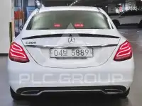 2017 Mercedes Benz C-Class