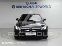 2017 Mercedes Benz C-Class