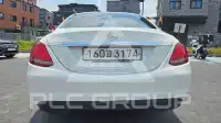 2017 Mercedes Benz C-Class