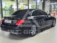 2017 Mercedes Benz C-Class