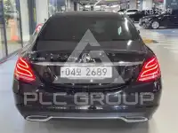 2017 Mercedes Benz C-Class