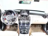 2017 Mercedes Benz C-Class