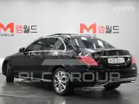 2017 Mercedes Benz C-Class