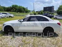 2017 Mercedes Benz C-Class