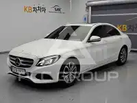 2017 Mercedes Benz C-Class