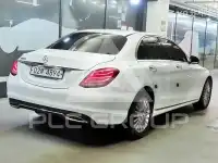 2017 Mercedes Benz C-Class