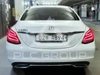 2017 Mercedes Benz C-Class