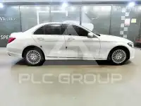2017 Mercedes Benz C-Class
