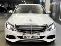 2017 Mercedes Benz C-Class