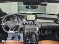 2017 Mercedes Benz C-Class