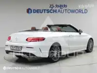 2017 Mercedes Benz C-Class