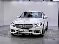 2017 Mercedes Benz C-Class