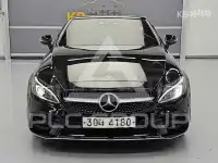 2017 Mercedes Benz C-Class
