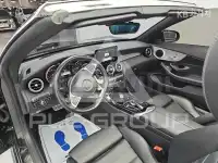2017 Mercedes Benz C-Class