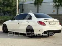 2017 Mercedes Benz C-Class