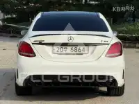 2017 Mercedes Benz C-Class