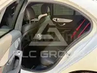 2017 Mercedes Benz C-Class
