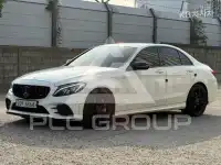 2017 Mercedes Benz C-Class