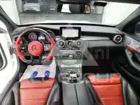 2017 Mercedes Benz C-Class