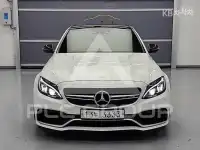 2017 Mercedes Benz C-Class