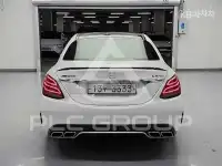 2017 Mercedes Benz C-Class