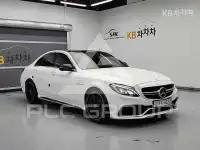 2017 Mercedes Benz C-Class