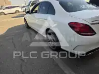 2017 Mercedes Benz C-Class
