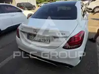 2017 Mercedes Benz C-Class