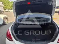 2017 Mercedes Benz C-Class