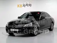 2017 Mercedes Benz C-Class