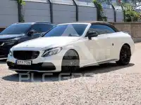 2017 Mercedes Benz C-Class