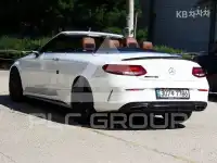 2017 Mercedes Benz C-Class