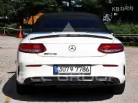 2017 Mercedes Benz C-Class