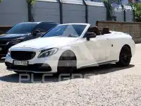2017 Mercedes Benz C-Class